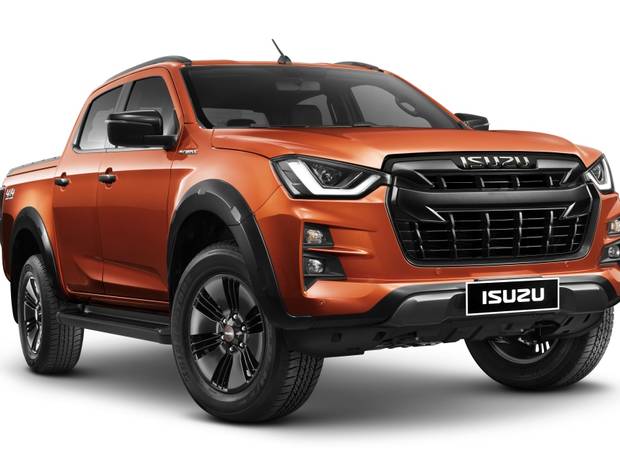 Tappetini Auto Isuzu D-Max (2019-…)