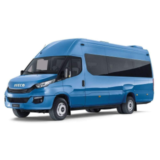 Tappetini Auto Iveco Daily 6 (2014-…)