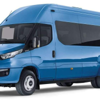 Tappetini Auto Iveco Daily 6 (2014-…)