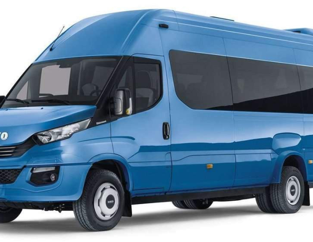 Tappetini Auto Iveco Daily 6 (2014-…)