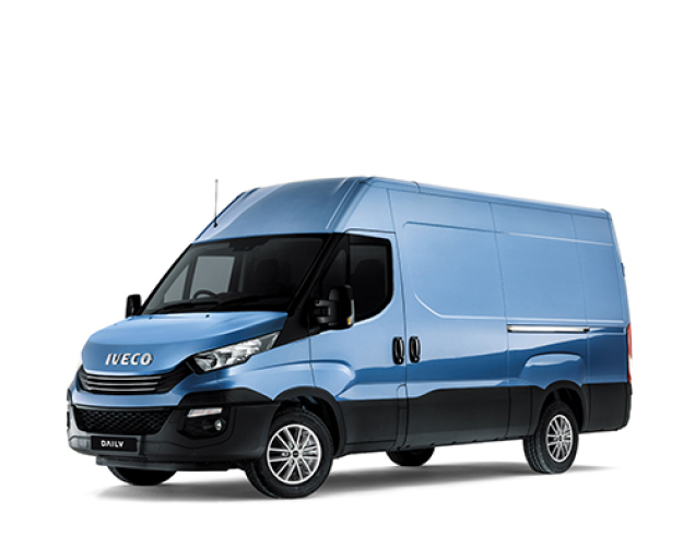 Tappetini Auto Iveco Daily 3 (2011-2014)