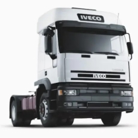 Tappetini Auto Iveco Eurocargo ML75E18 (E17) (2002-2008)