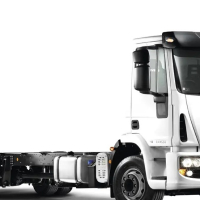 Tappetini Auto Iveco Eurocargo  (2008-2015)