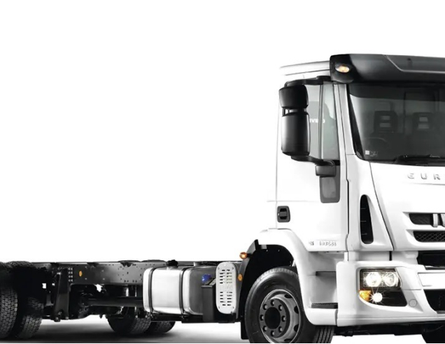 Tappetini Auto Iveco Eurocargo  (2008-2015)