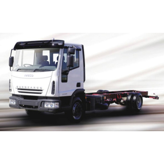 Tappetini Auto Iveco Eurocargo ML100E18 (2002-2008)