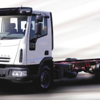 Tappetini Auto Iveco Eurocargo ML100E18 (2002-2008)