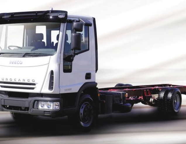 Tappetini Auto Iveco Eurocargo ML100E18 (2002-2008)