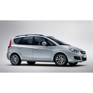 Tappetini Auto JAC J6 (2012-2018)