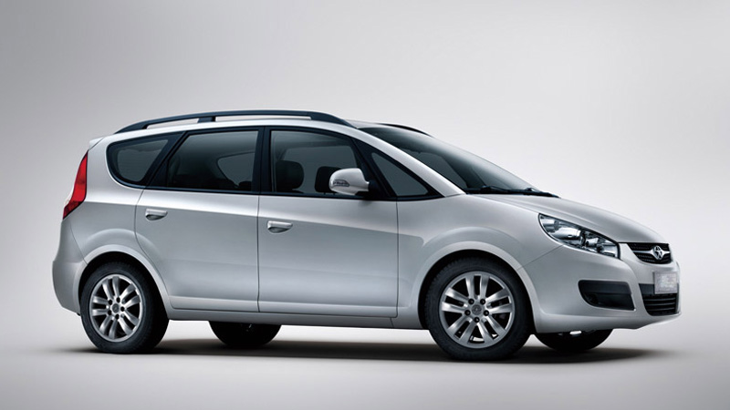 Tappetini Auto JAC J6 (2012-2018)