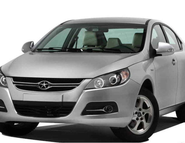 Tappetini Auto JAC J5 (2011-2017)