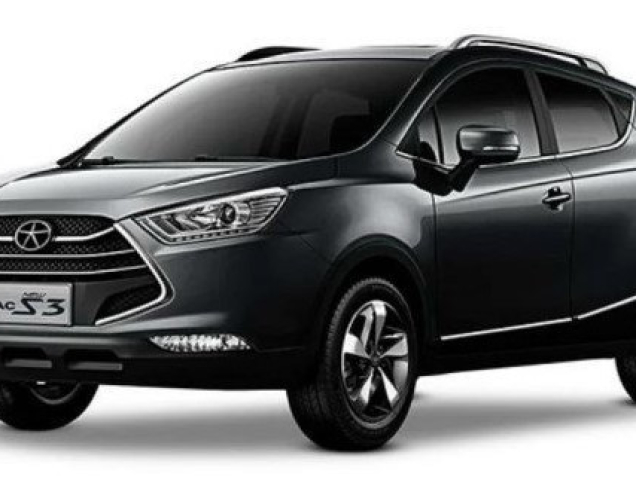 Tappetini Auto JAC S3 (2013-…)