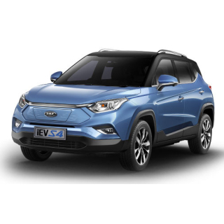 Tappetini Auto JAC S4 (2018-…)