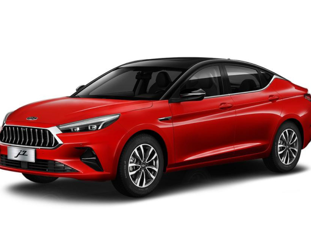 Tappetini Auto JAC J7 (2020-…)