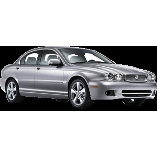 Tappetini Auto Jaguar X-Type X400 (2001-2009)