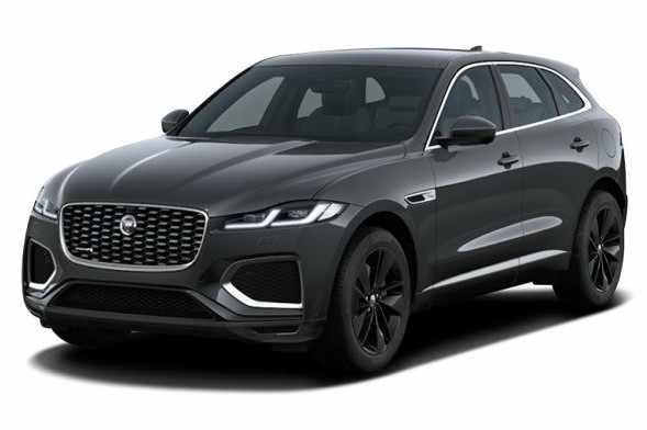 Tappetini Auto Jaguar F-Pace (2016-…)