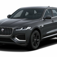 Tappetini Auto Jaguar F-Pace (2016-…)