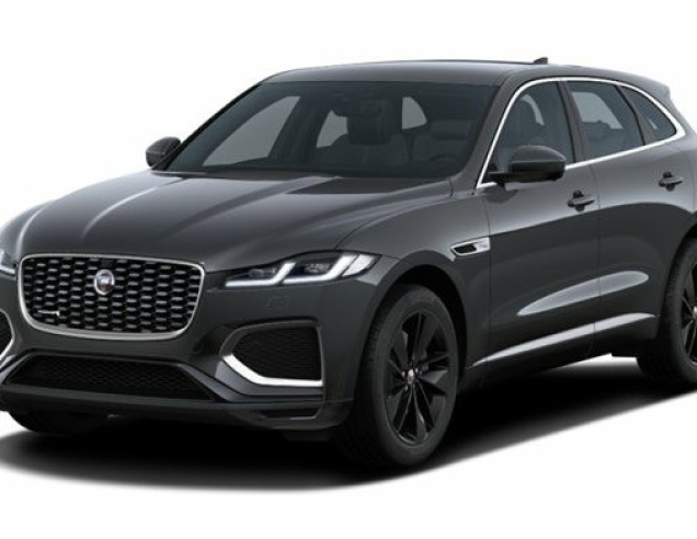 Tappetini Auto Jaguar F-Pace (2016-…)