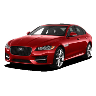Tappetini Auto Jaguar XF (2015-2021)
