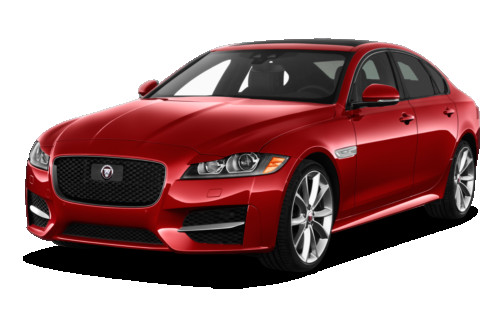 Tappetini Auto Jaguar XF (2015-2021)