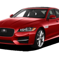 Tappetini Auto Jaguar XF (2015-2021)