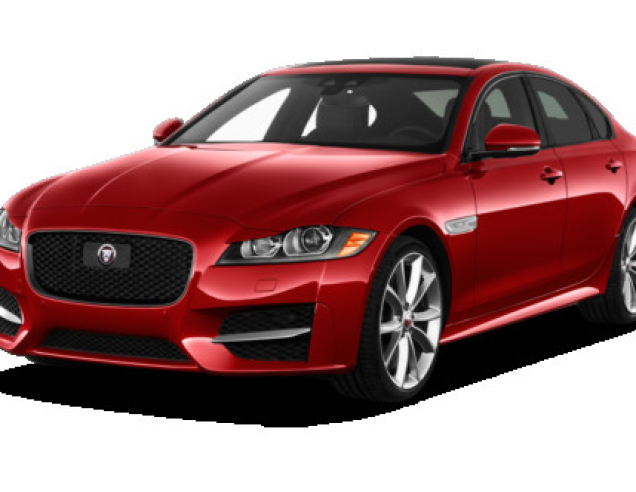 Tappetini Auto Jaguar XF (2015-2021)