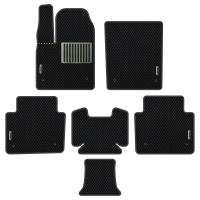 Tappetini Auto Jaguar I-Pace (2018-…)