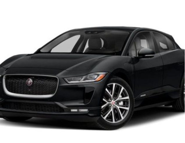 Tappetini Auto Jaguar I-Pace (2018-…)