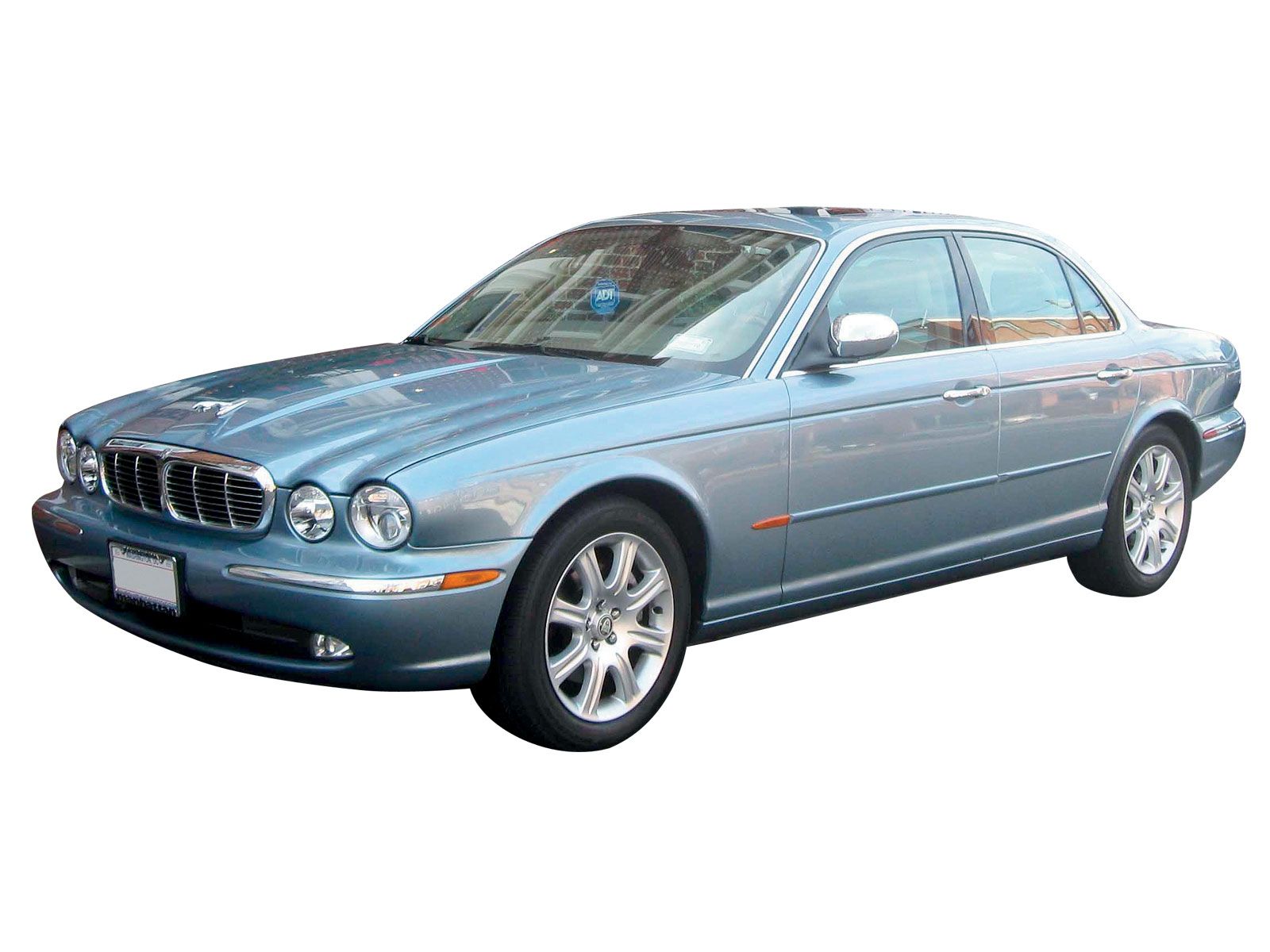 Tappetini Auto Jaguar XJ Mark III (X350; X358) (2003-2009)