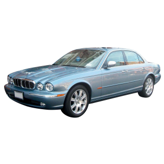 Tappetini Auto Jaguar XJ Mark III (X350; X358) (2003-2009)
