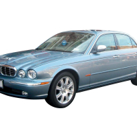 Tappetini Auto Jaguar XJ Mark III (X350; X358) (2003-2009)
