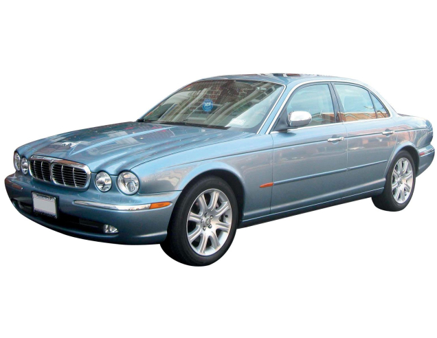 Tappetini Auto Jaguar XJ Mark III (X350; X358) (2003-2009)