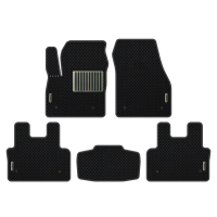 Tappetini Auto Jaguar E-Pace (2017-…)