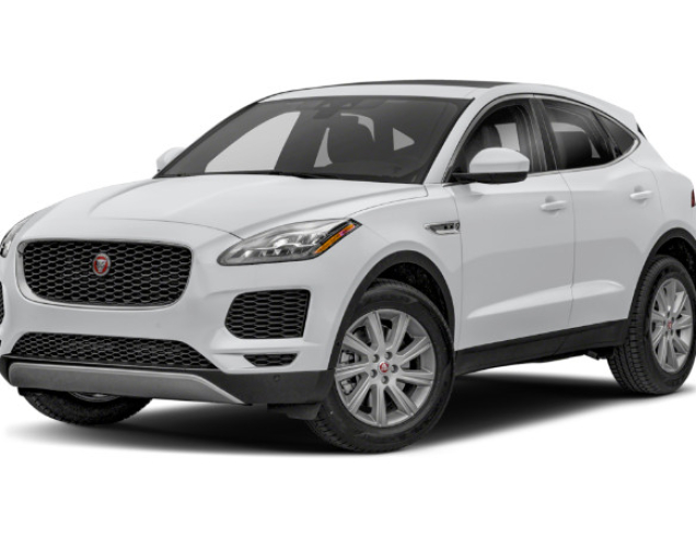 Tappetini Auto Jaguar E-Pace (2017-…)