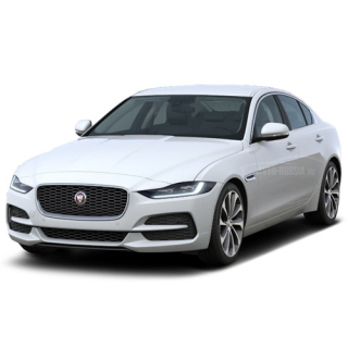 Tappetini Auto Jaguar XE (2014-2019)