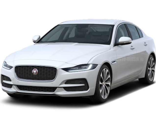 Tappetini Auto Jaguar XE (2014-2019)