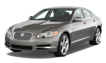 Tappetini Auto Jaguar XF (2008-2015)