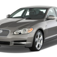 Tappetini Auto Jaguar XF (2008-2015)