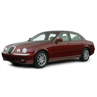 Tappetini Auto Jaguar S-type (1999-2008)