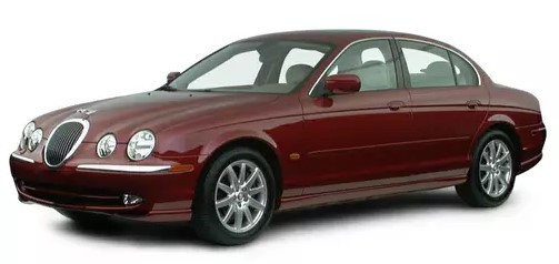 Tappetini Auto Jaguar S-type (1999-2008)
