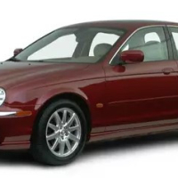 Tappetini Auto Jaguar S-type (1999-2008)