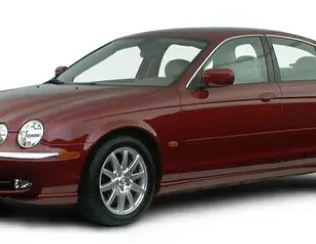 Tappetini Auto Jaguar S-type (1999-2008)