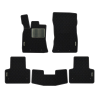 Tappetini Auto Jaguar XJ Mark IV (X351) (2009-2019)