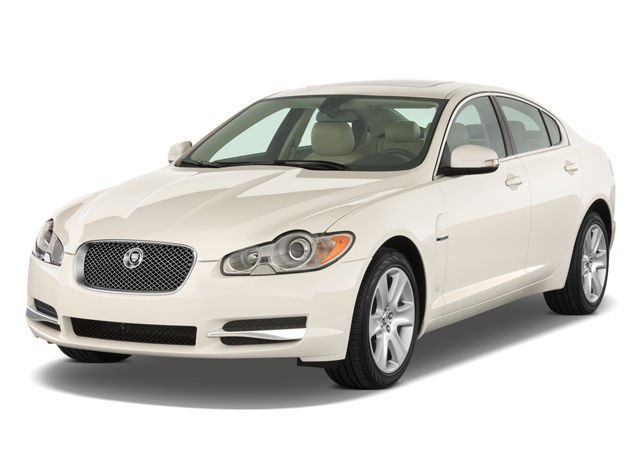 Tappetini Auto Jaguar XF (2011-2015)