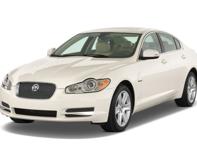 Tappetini Auto Jaguar XF (2011-2015)