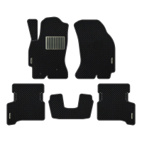 Tappetini Auto Jaguar X-Type X400 (2001-2007)