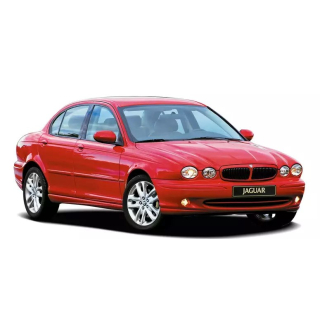 Tappetini Auto Jaguar X-Type X400 (2001-2007)
