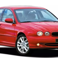 Tappetini Auto Jaguar X-Type X400 (2001-2007)