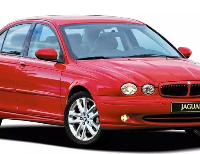 Tappetini Auto Jaguar X-Type X400 (2001-2007)