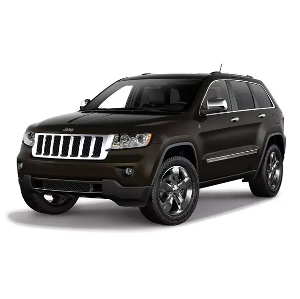 Tappetini Auto Jeep Grand Cherokee WK2 (2010-…)
