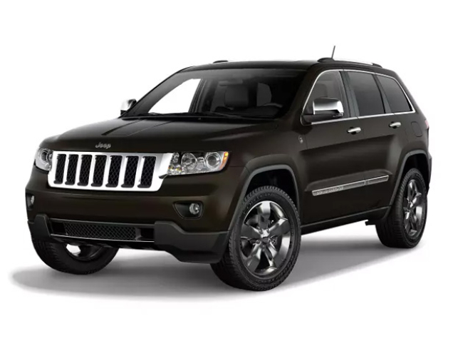 Tappetini Auto Jeep Grand Cherokee WK2 (2010-…)